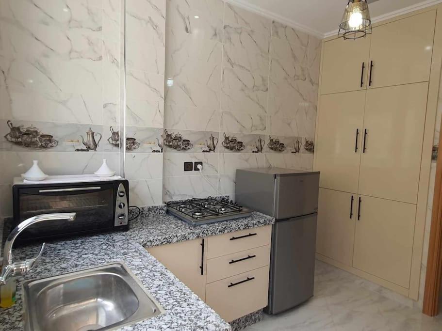 Appartement Dar Meknès Екстериор снимка